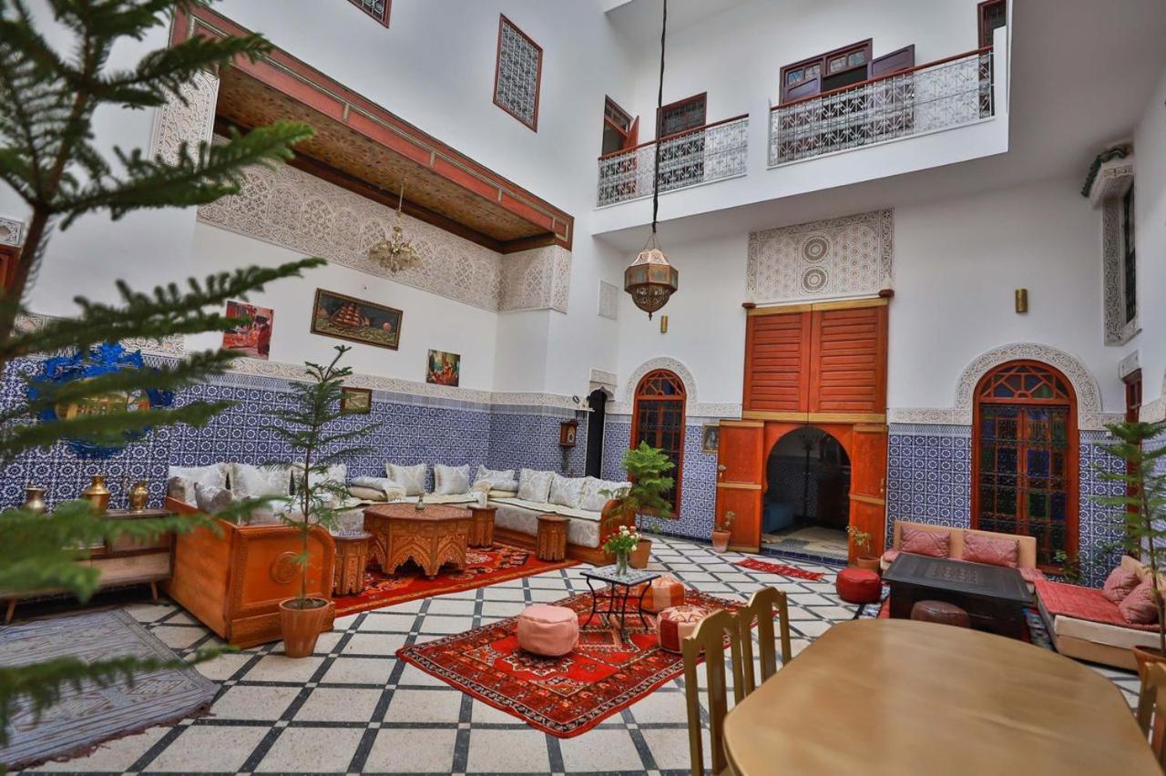 Hotel Dar Jeanne Fes