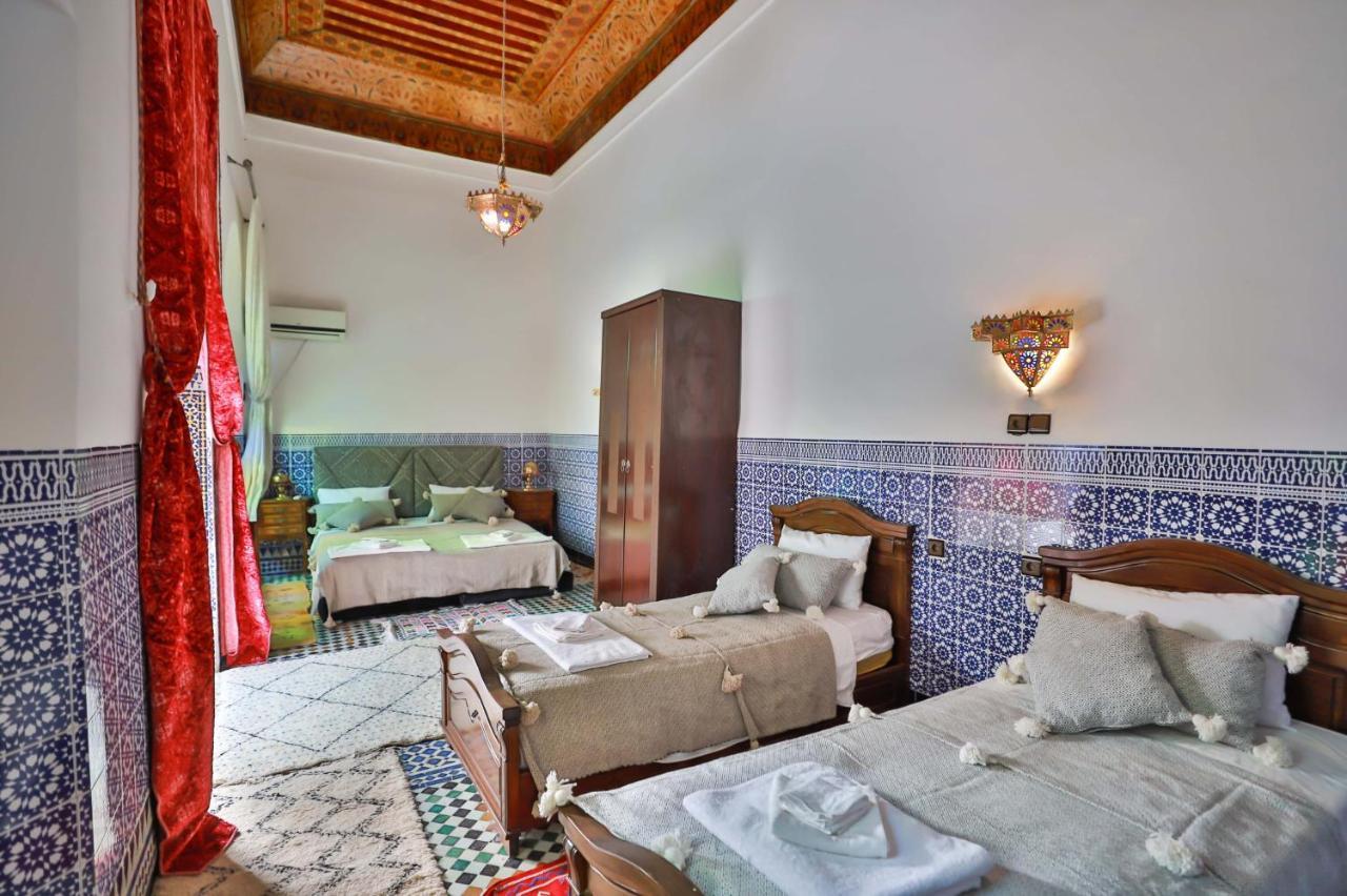 Hotel Dar Jeanne Fès