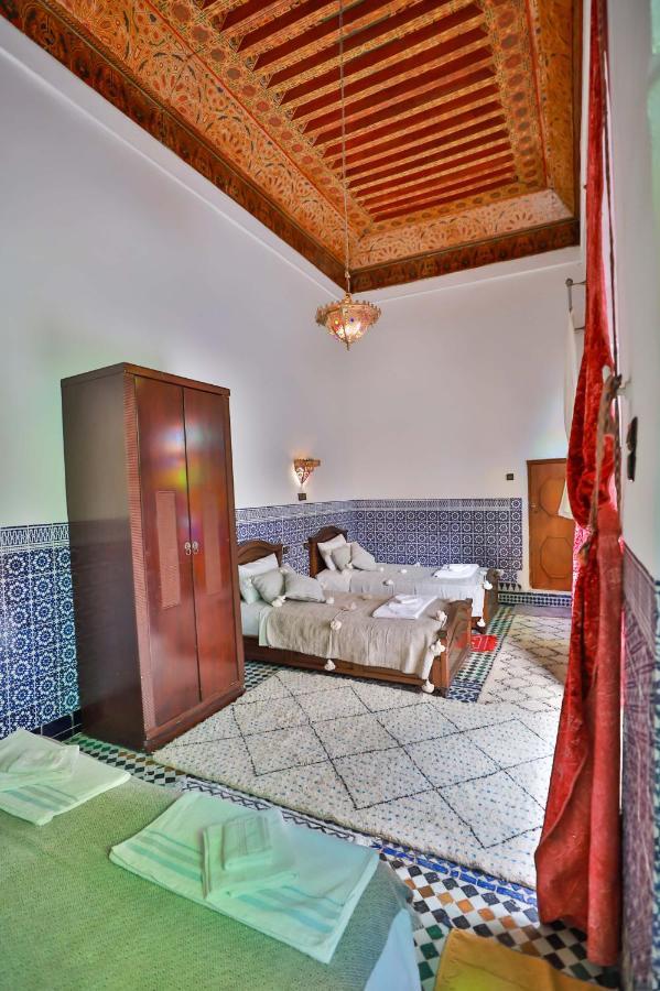 فندق Dar Jeanne